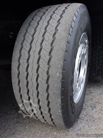 Standard dragbil MAN TGX 18.510 BLS GX/Ret/PTO/Safety/2xTank/Standkli