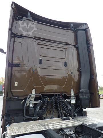 Standard dragbil MERCEDES-BENZ 1848 LS BigSpace/Ret./Safety/Spoiler/Standklima