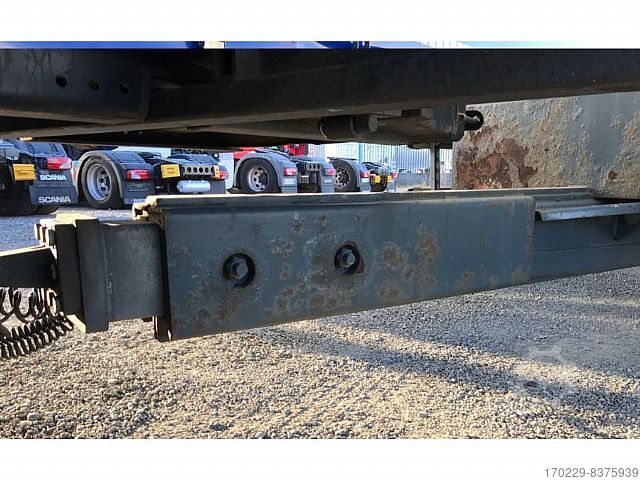 Cajas abiertas/Toldos Fruehauf ----