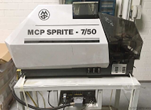 MCP Equipment SPRITE 7/50