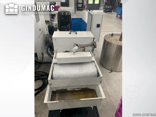 Vertikalna maљinske centar UNITECH HSM-IC