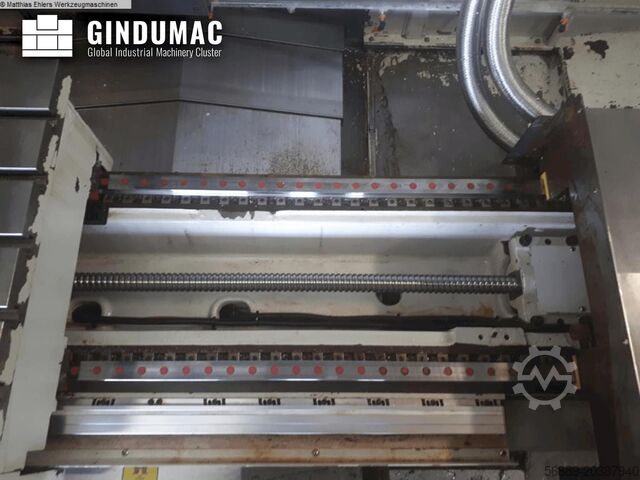 Vertikalna maљinske centar UNITECH HSM-IC