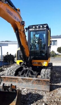 Mini excavator JCB 56Z-2 Pro