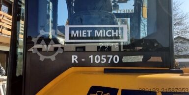 Mini excavator JCB 56Z-2 Pro