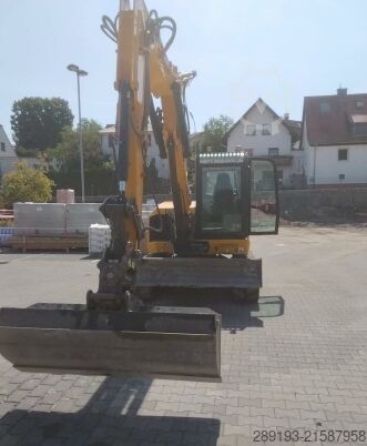 μίνι εκσκαφέας JCB 86C-2