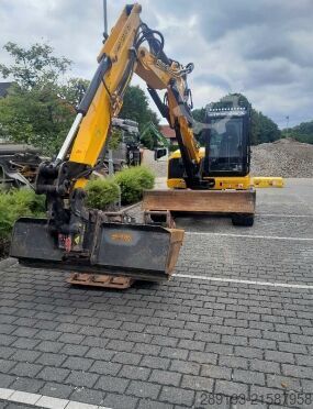 μίνι εκσκαφέας JCB 86C-2