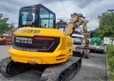 μίνι εκσκαφέας JCB 86C-2