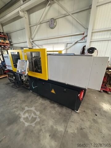 Machine de moulage par injection FERROMATIK MILACRON Elektra 50