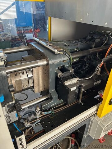 Machine de moulage par injection FERROMATIK MILACRON Elektra 50