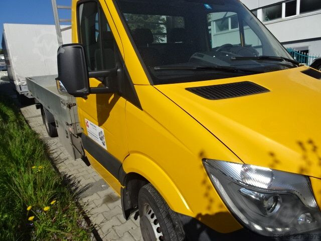 Furgoneta Mercedes-Benz Mercedes-Benz 516 BT