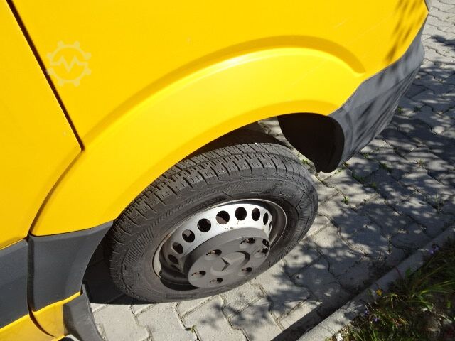 Furgoneta Mercedes-Benz Mercedes-Benz 516 BT