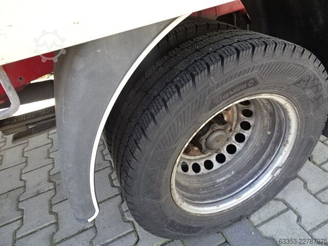 Furgoneta Mercedes-Benz Mercedes-Benz 516 BT