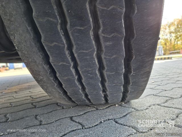 Reefer semitrailer Schmitz Cargobull Reefer Multitemp