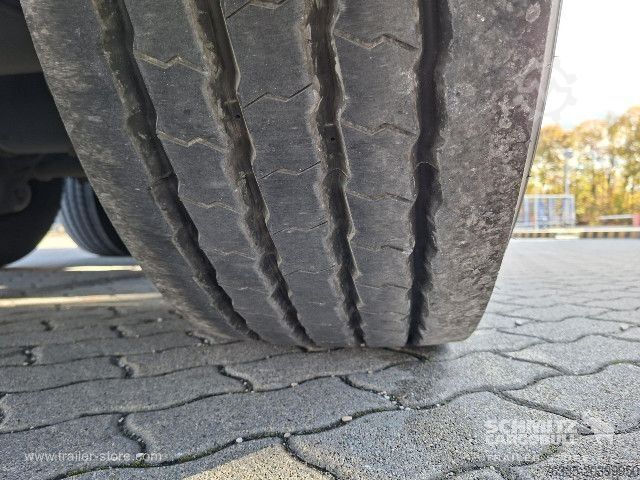 Reefer semitrailer Schmitz Cargobull Reefer Multitemp