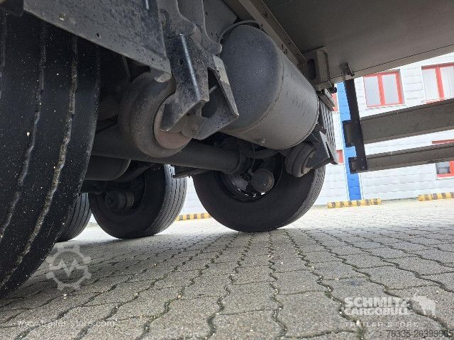 Koeloplegger Schmitz Cargobull Reefer Multitemp