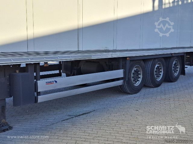 Kühlauflieger Schmitz Cargobull Reefer Multitemp