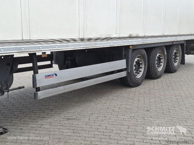 Reefer semitrailer Schmitz Cargobull Reefer Multitemp