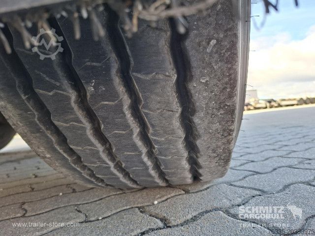 Reefer semitrailer Schmitz Cargobull Reefer Multitemp