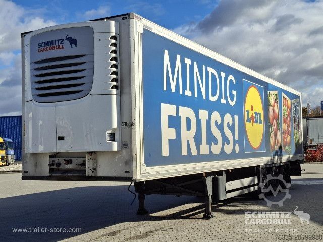 Reefer semitrailer Schmitz Cargobull Reefer Multitemp