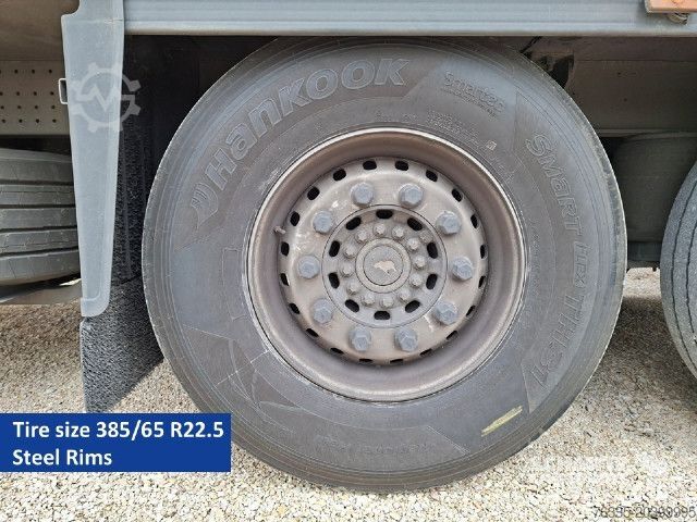 Koeloplegger Schmitz Cargobull Reefer Multitemp