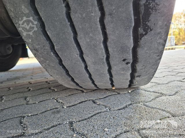 Koeloplegger Schmitz Cargobull Reefer Multitemp